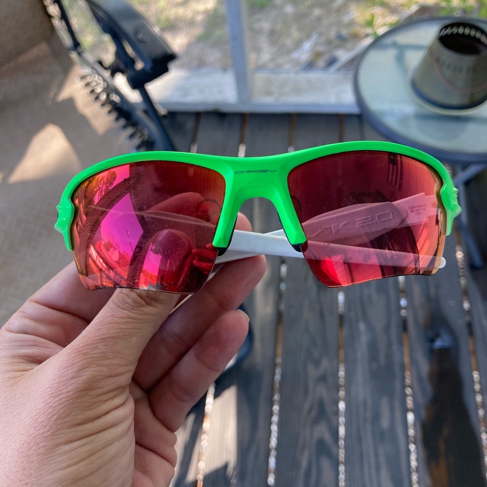 Oakley sunglasses